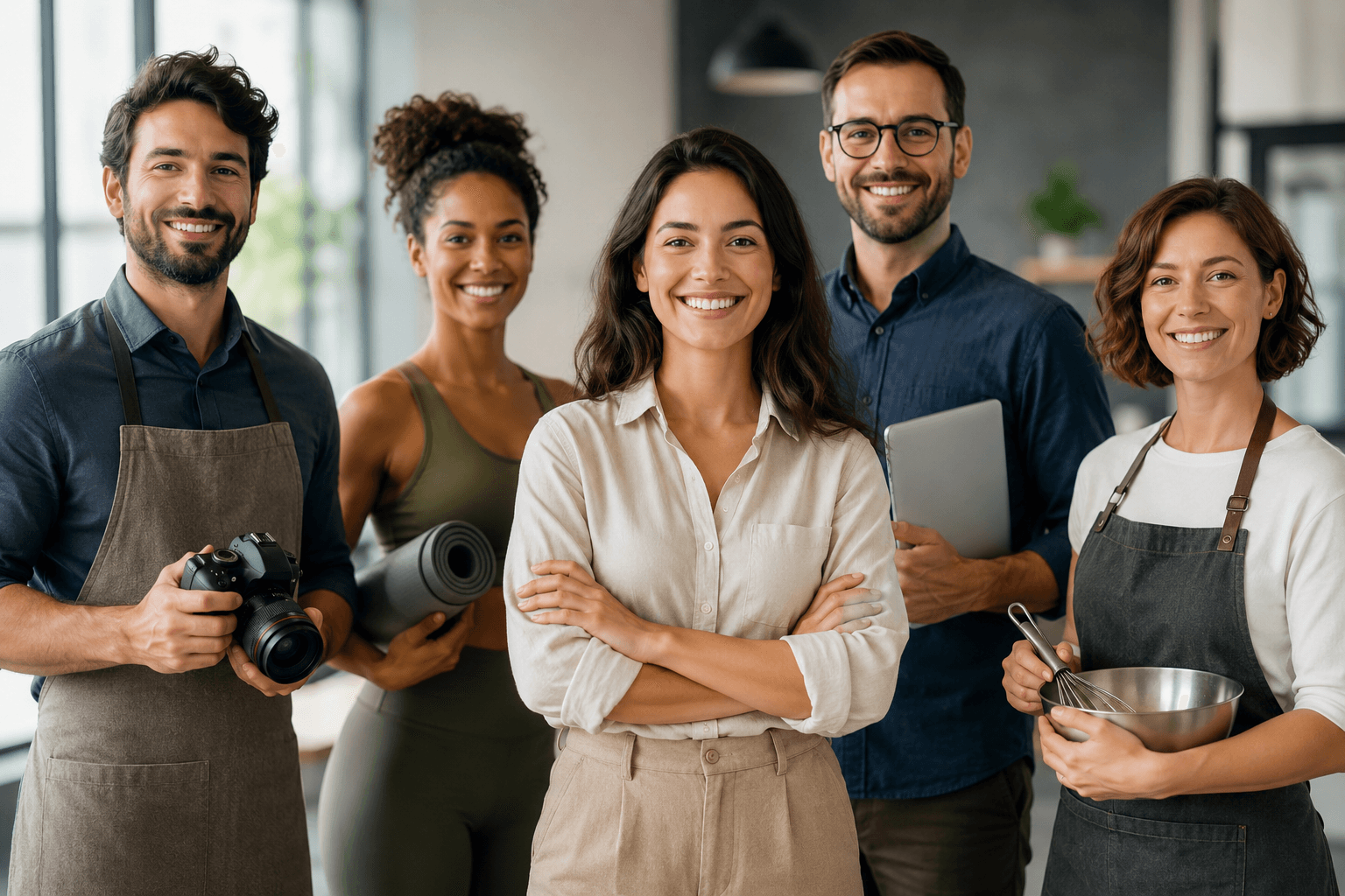 Prestador de Serviços